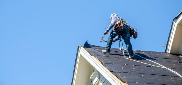 Quick and Trustworthy Emergency Roof Repair Services in North Augusta, SC